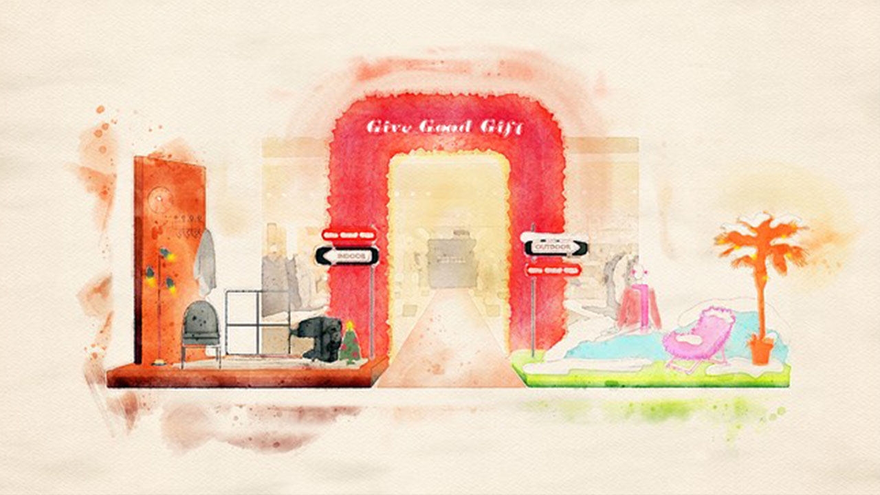 バーニーズニューヨーク銀座POPUPイベント